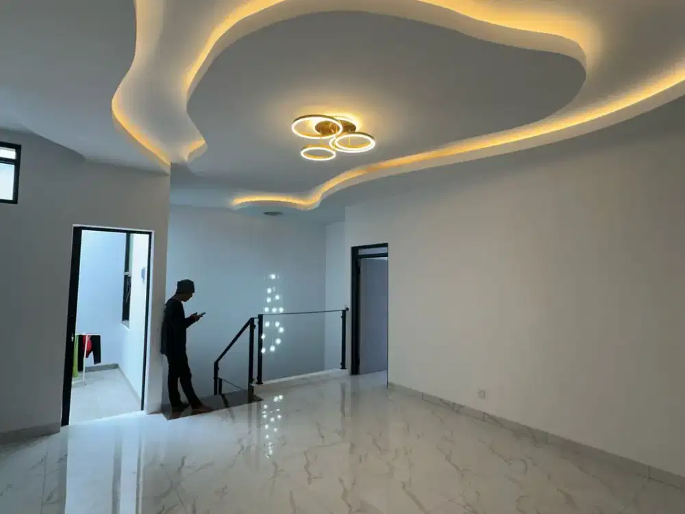 Rumah Minimalis Siap Huni Tki 2 Bandung