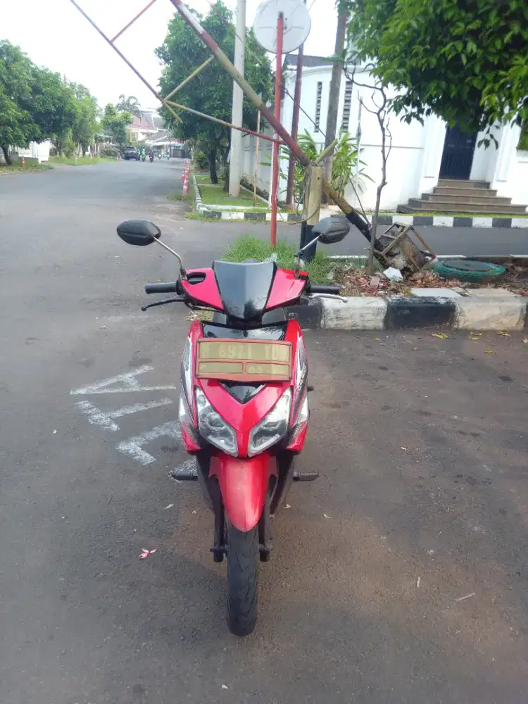 Honda vario thn 2007