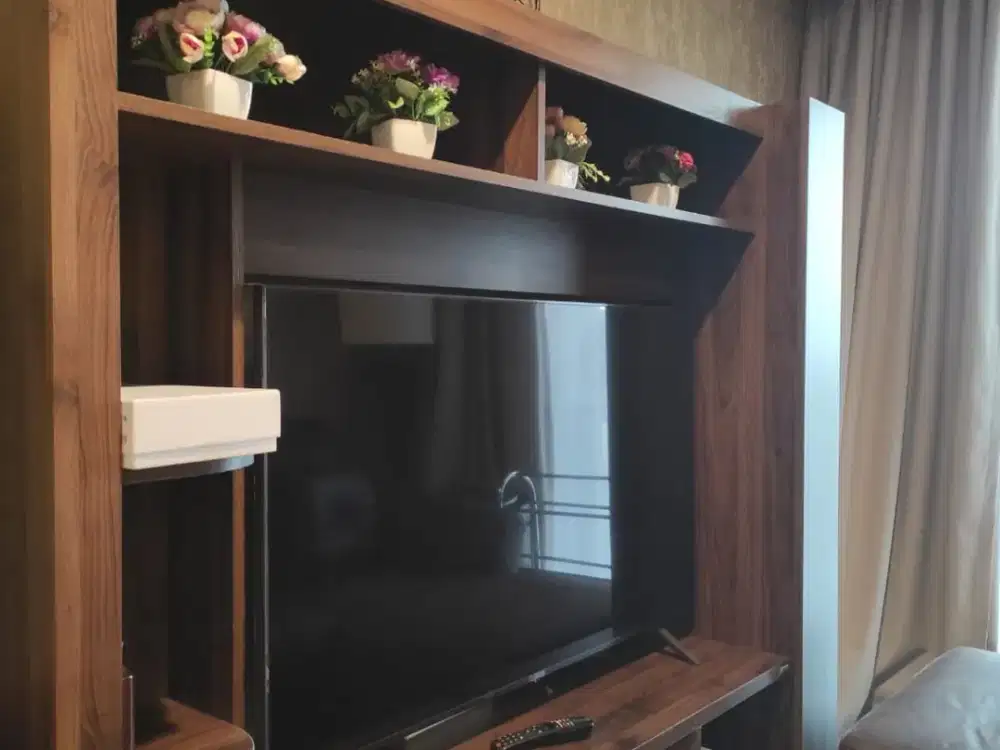 Apartemen Gold Coast, Honolulu, Lb 44m2, 1BR, Sudah sertifikat Hrg 1.3 milyar