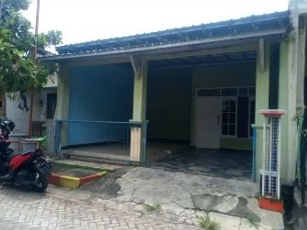Rumah siap huni di daerah Klipang
