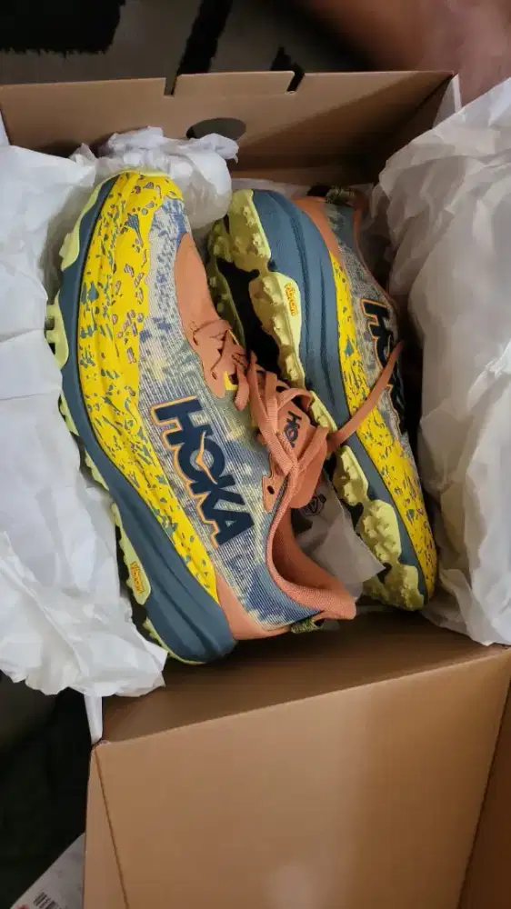 HOKA Speedgoat 6 Original – Size 41 Trail Running