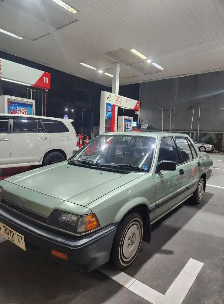 honda civic wonder low km full orisinil