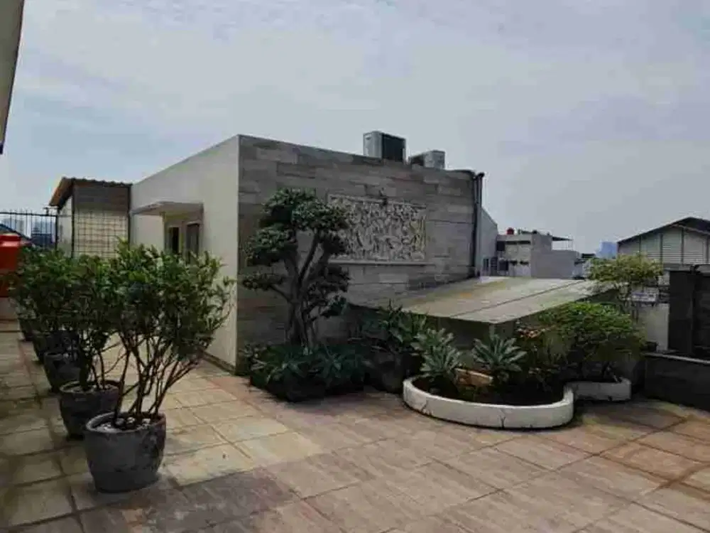 Dijual Rumah Mewah Sektor 1C Hook Gading Serpong Tangerang