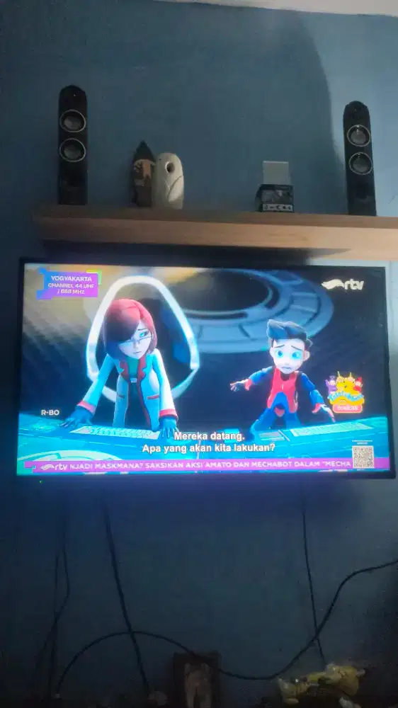 Dijual LED TV PANASONIC 50 inch