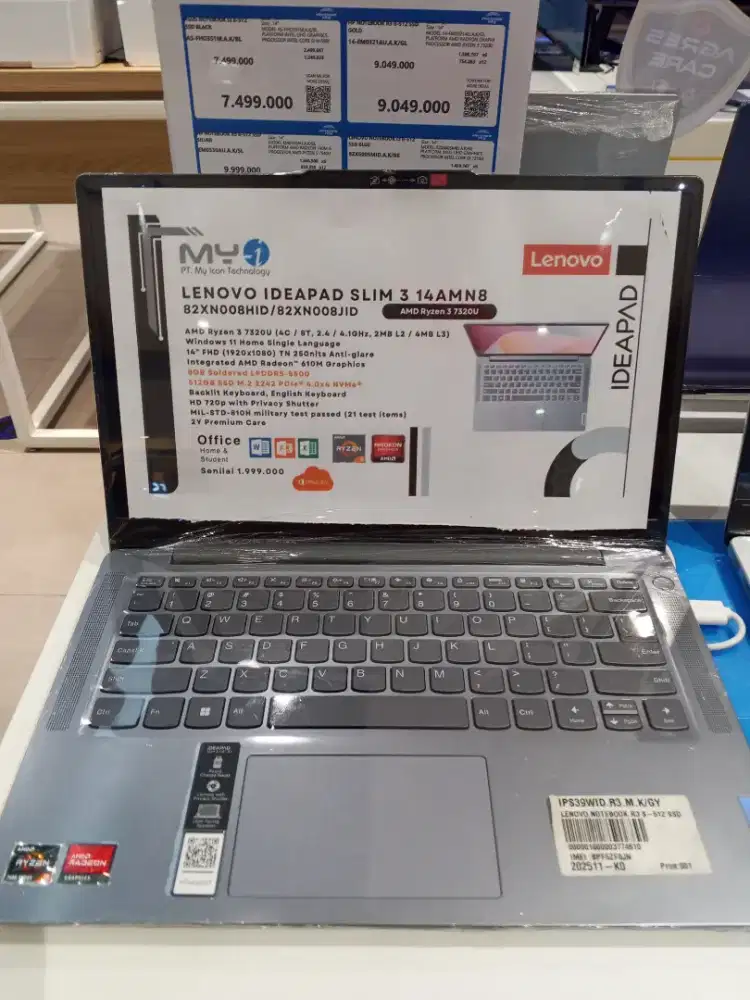 LENOVO NOTEBOOK R3