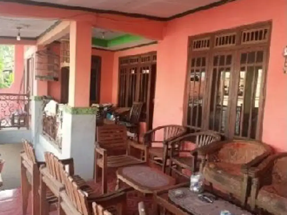 Rumah siap huni di Jalan Roro Jonggrang
