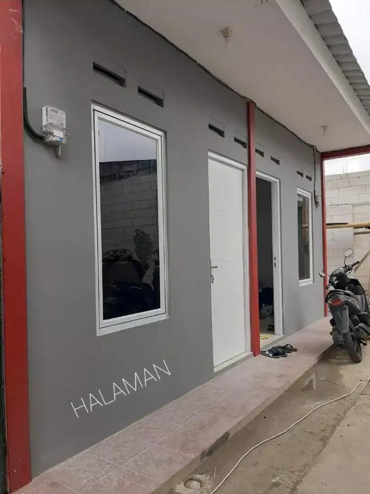 SEWA RUMAH KOTA TANGERANG PORIS