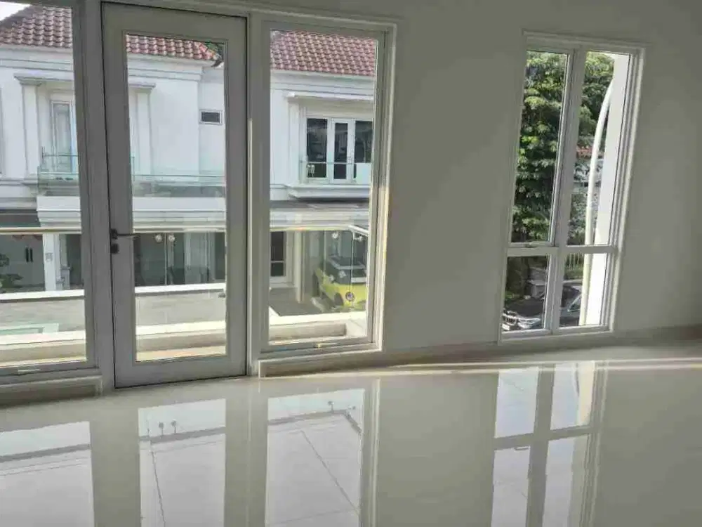 Rumah Hoek Pasadena Paramount Tipe L10 Siap AJB – 7,5M