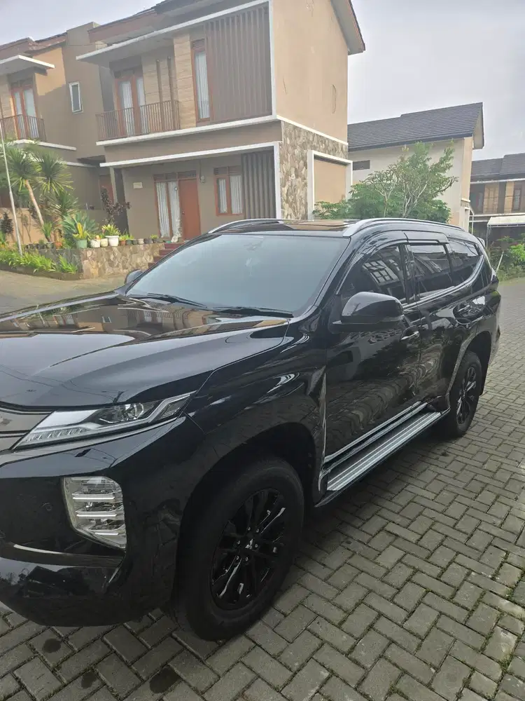 Mitsubishi Pajero Sport 2023 Diesel