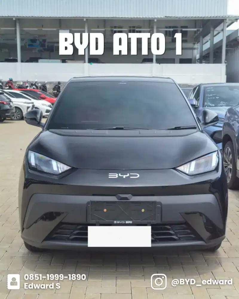 BYD ATTO 1 Dynamic 2025