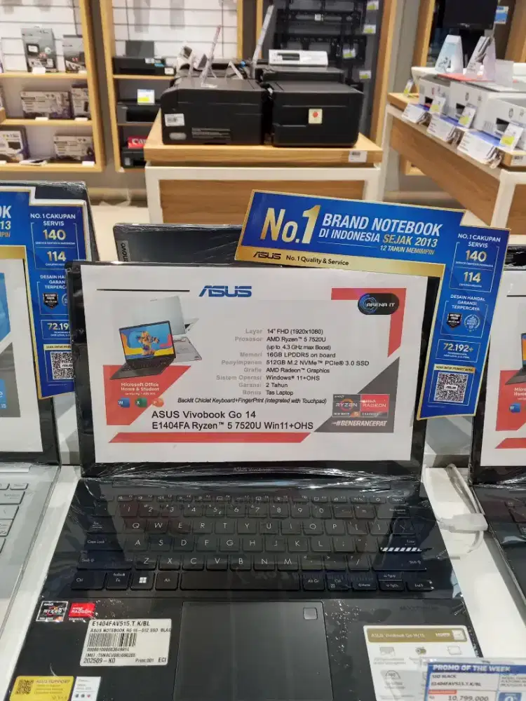 ASUS NOTEBOOK R5