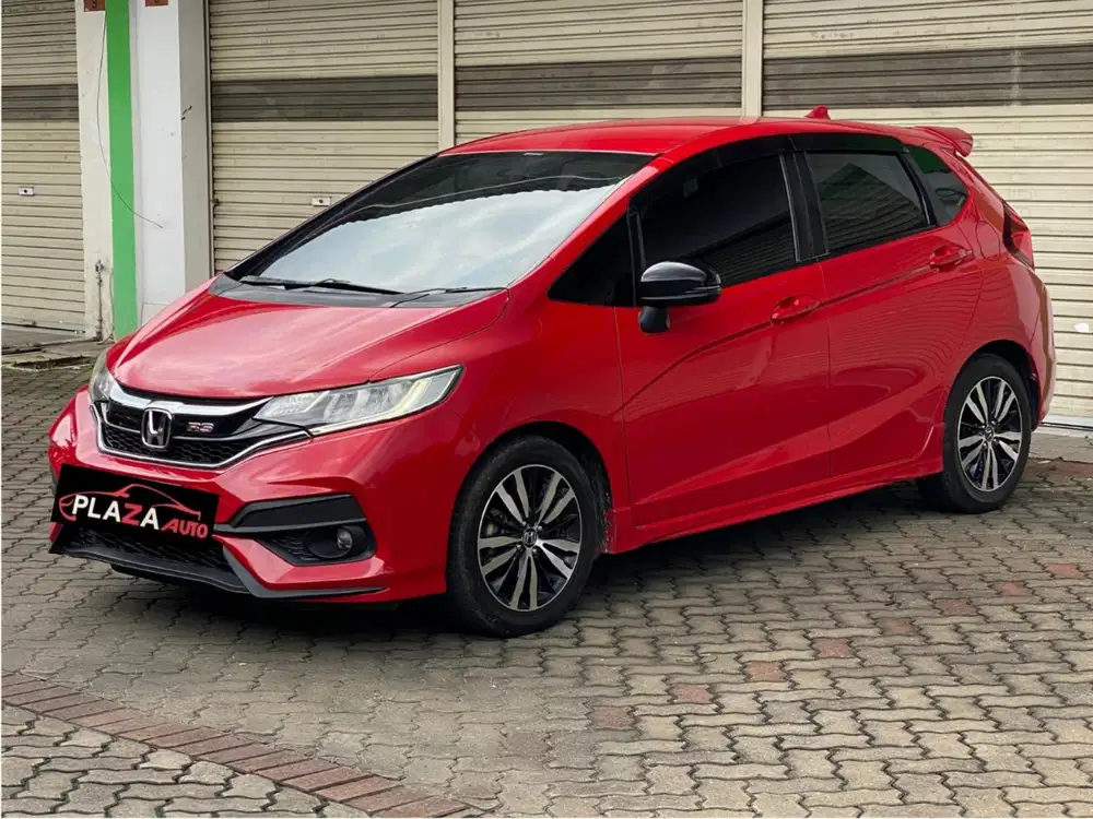 Honda Jazz 2019
RS 1.5 Automatic