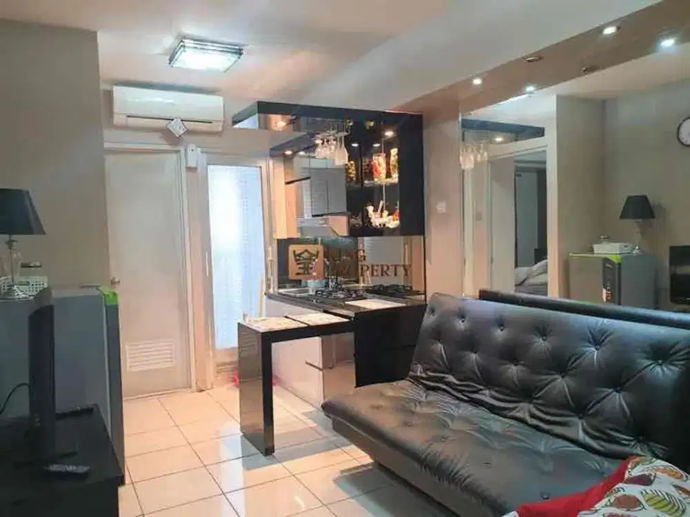 Favorit Banget Apartemen Green Bay Pluit Greenbay 2Br 35M² Full Furnished, View Pool + Akses Langsung Mall