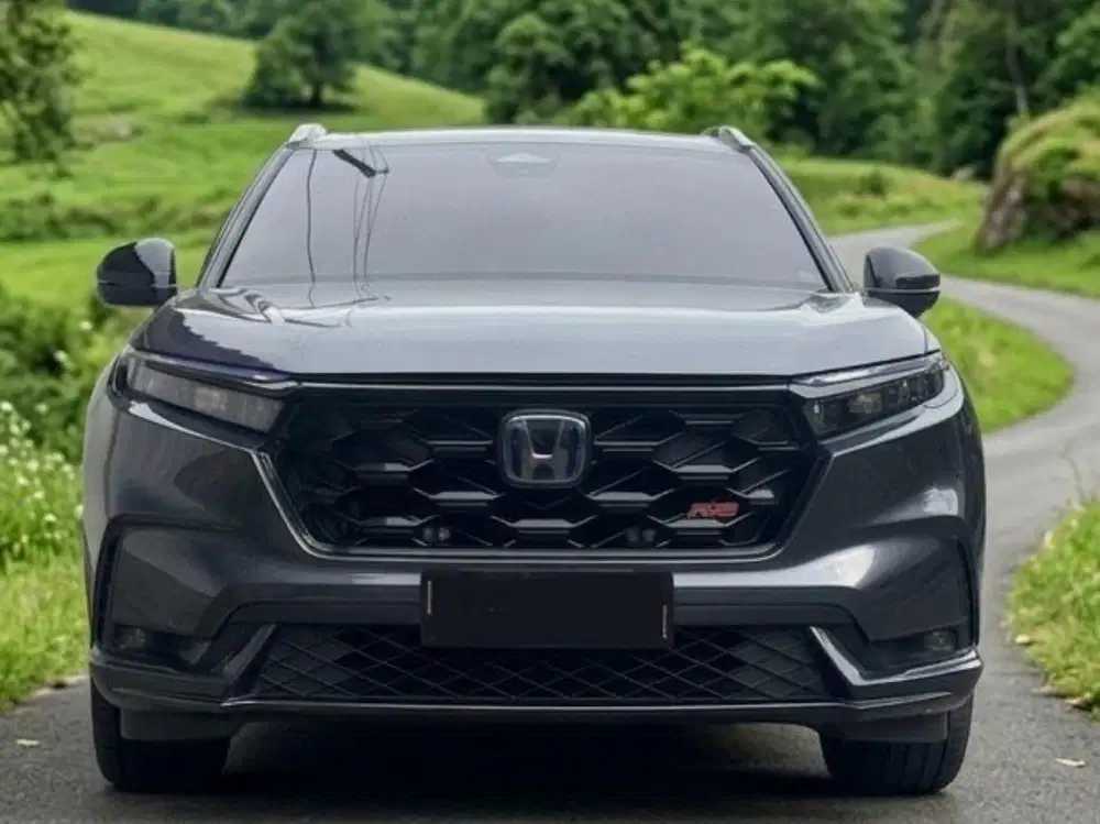 Honda New CRV RS Hybrid AT.km  9Rb istimewa