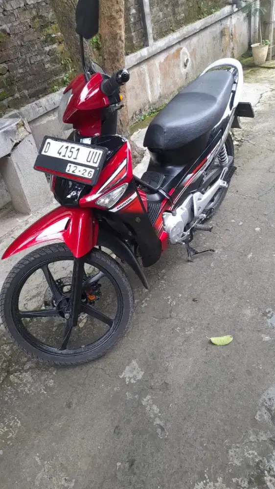 Supra 2005 istimewa full restorasi