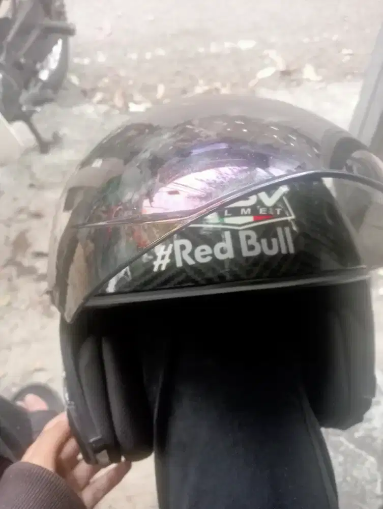 Helm rsv mulus full carbon