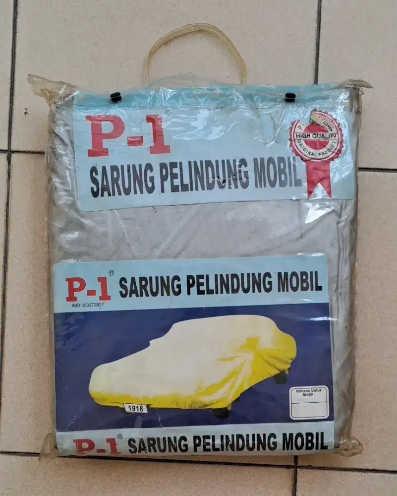 Sarung penutup mobil
