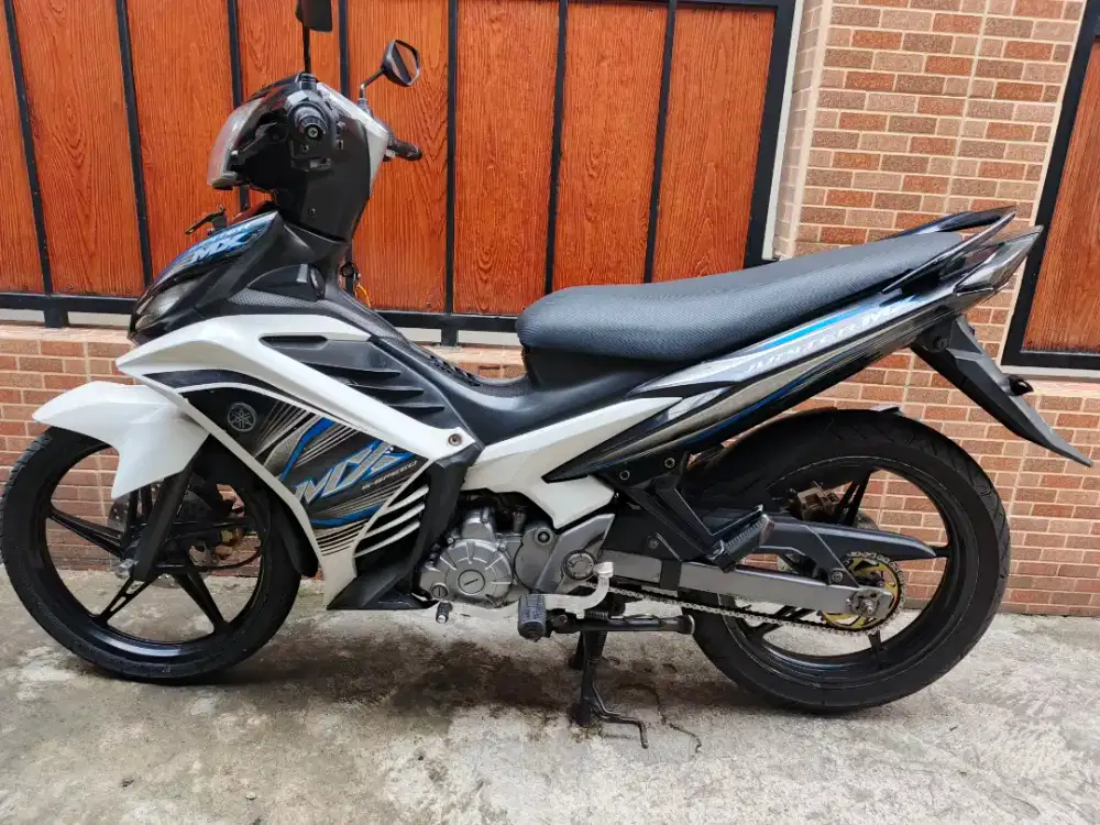 YAMAHA NEW JUPITER MX 135 cc (2012)