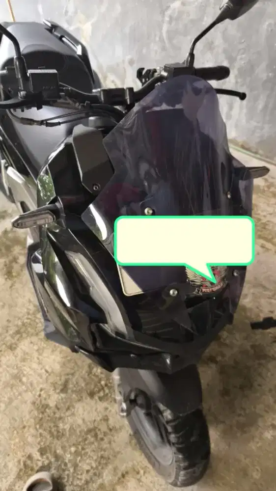 Dijual motor Honda ADV 160