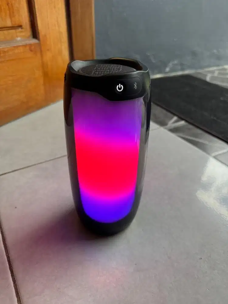 JBL Pulse 4 original bukan kw normal mulus