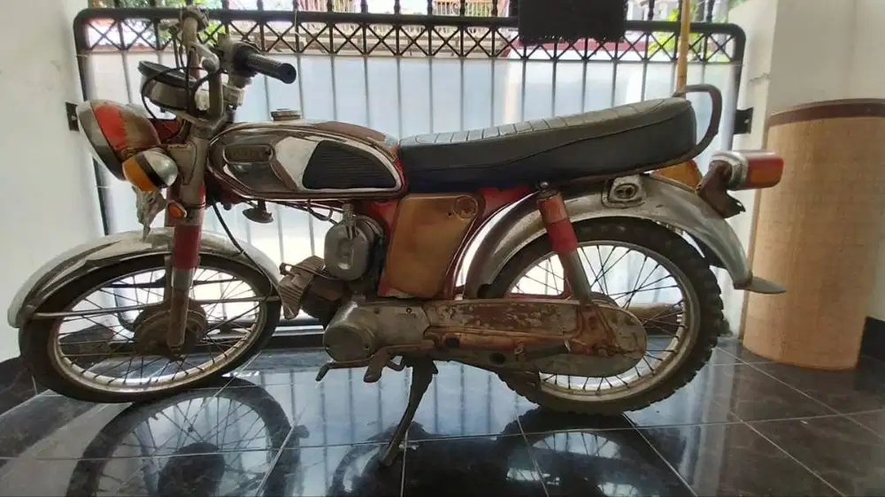 Yamaha L2 Super