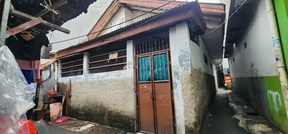 DIJUAL CEPAT RUMAH DURI SELATAN JAKARTA BARAT