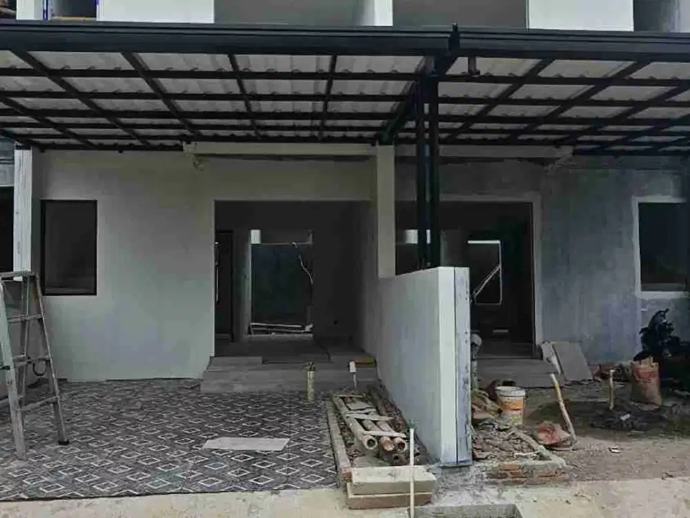 Rumah dalam Komplek Kranggan Cibubur