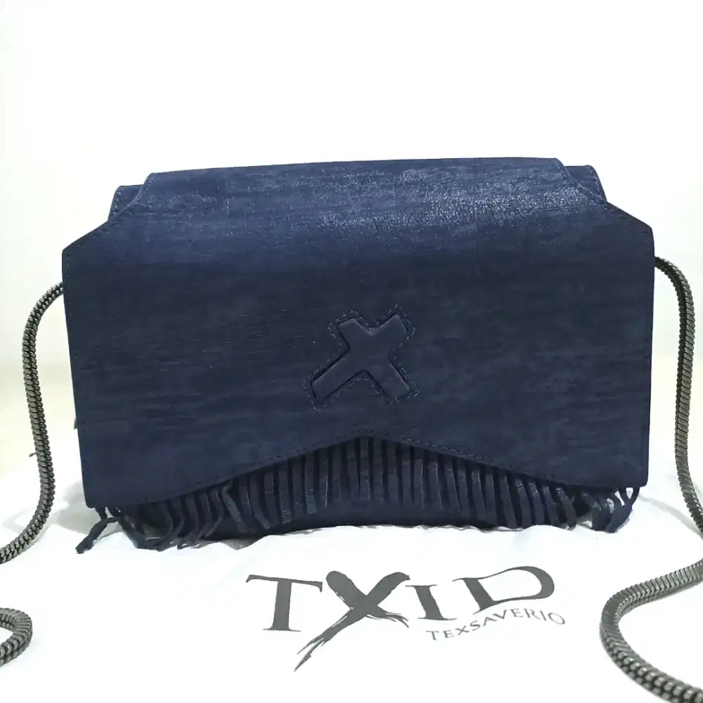 Tex Saverio bag original