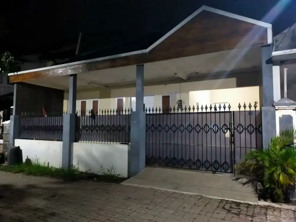 Di jual rumah 950jt(nego)