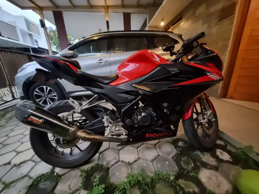 CBR 150R Tahun 2022