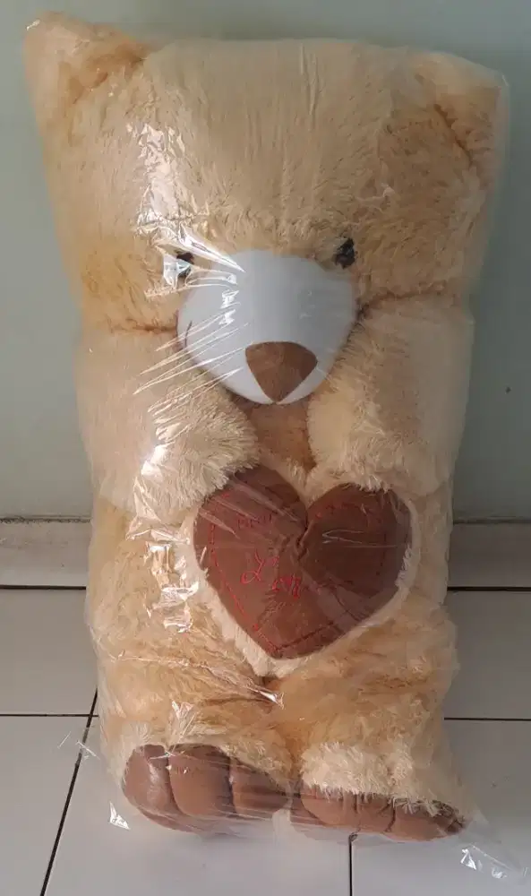 Di jual boneka beruang