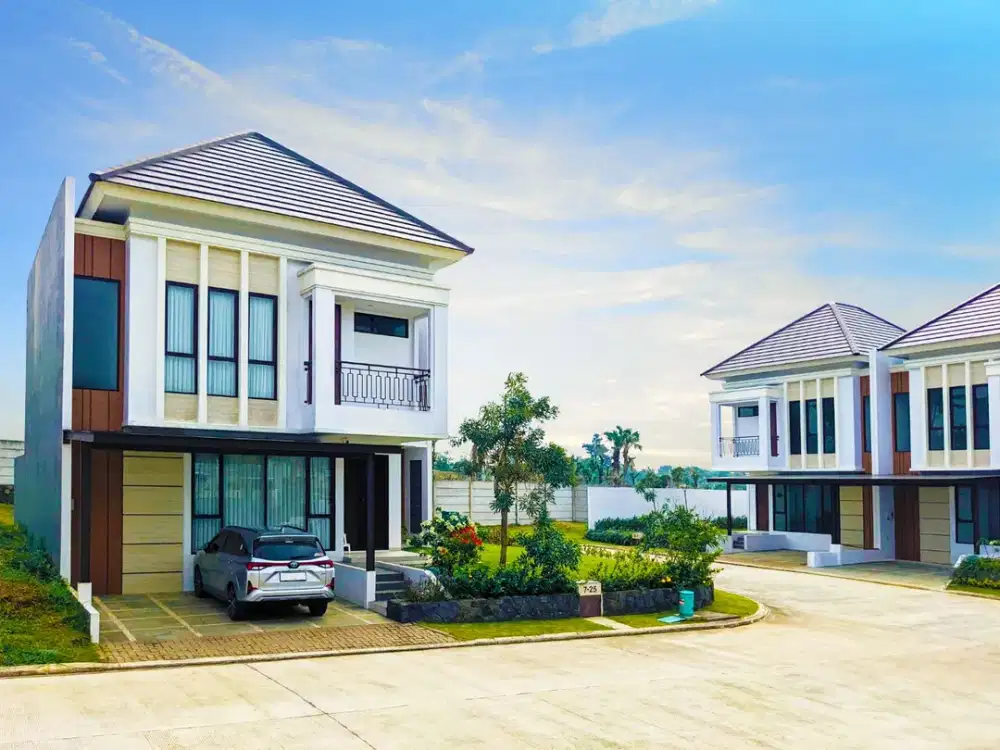 Dijual rumah di Kemang Permata Neo Tipe 150/189