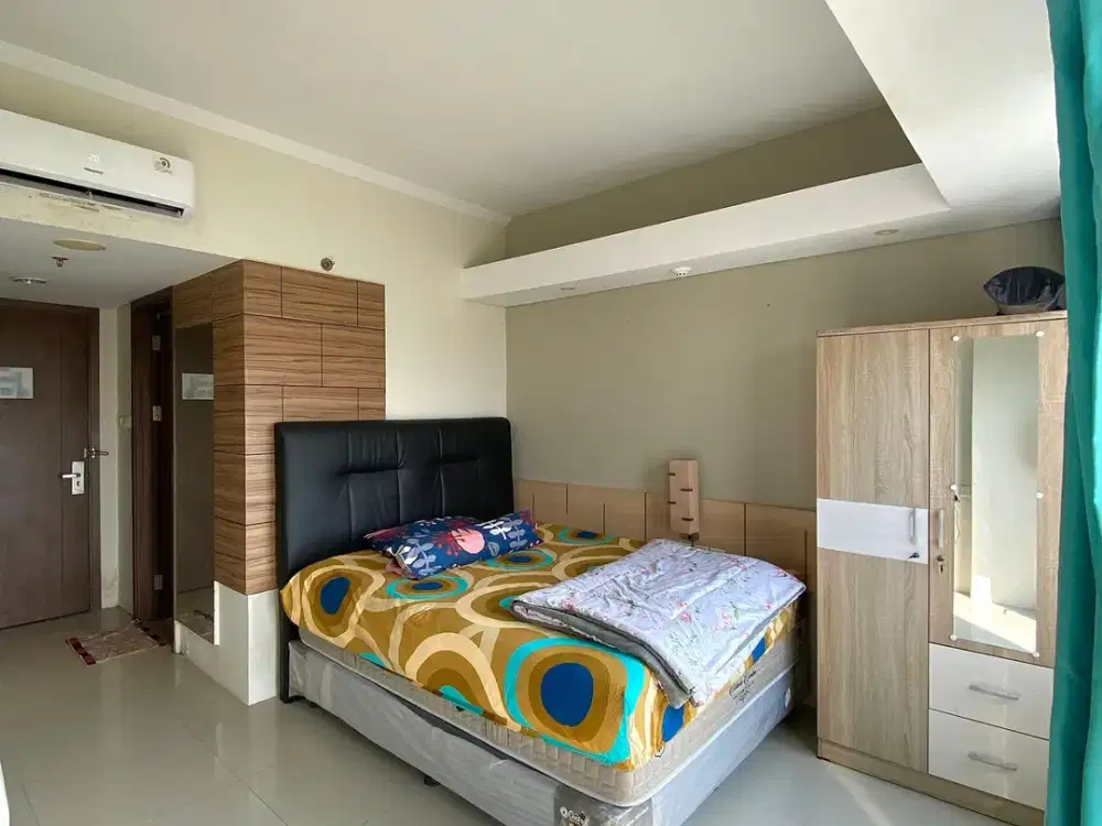 Apart 10 Menit ke Mall Yogya Cimanggu Siap Huni Dibantu KPR J-42980