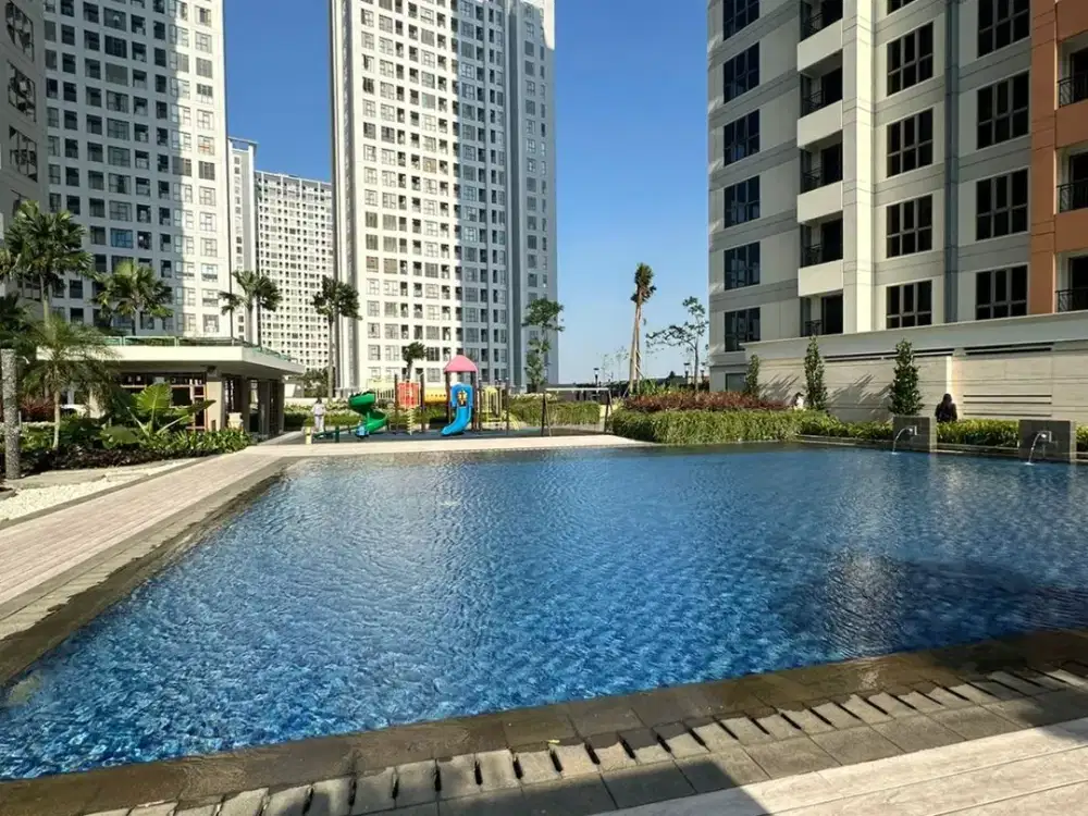 Apartemen Dijual di M-Town