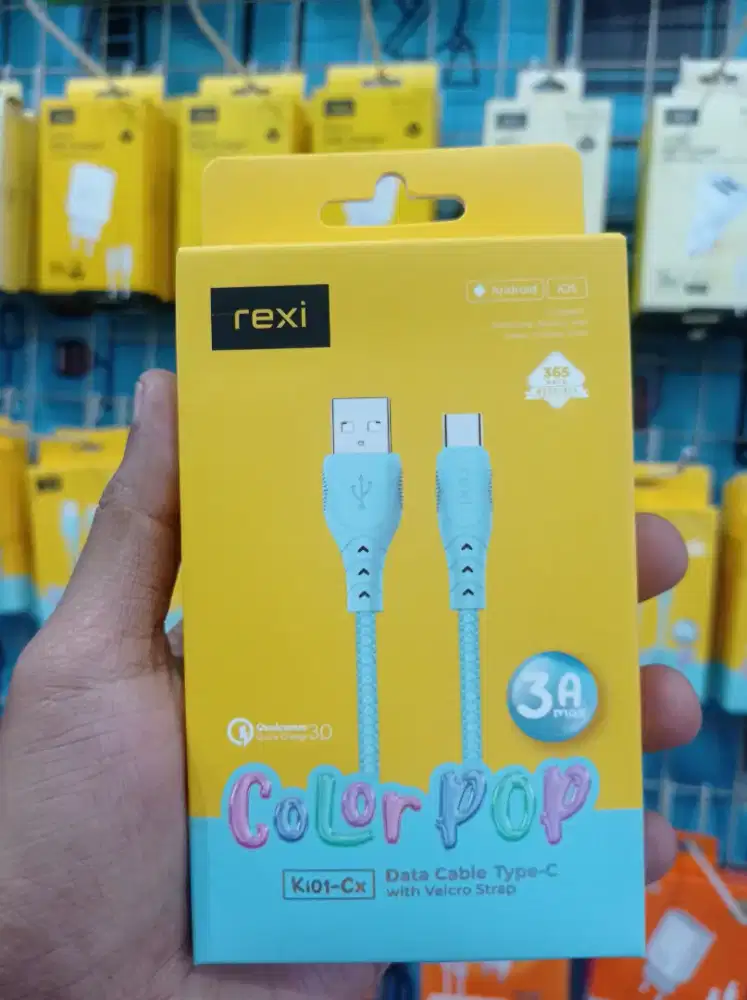 Kabel Data Rexi Ki01-Cx