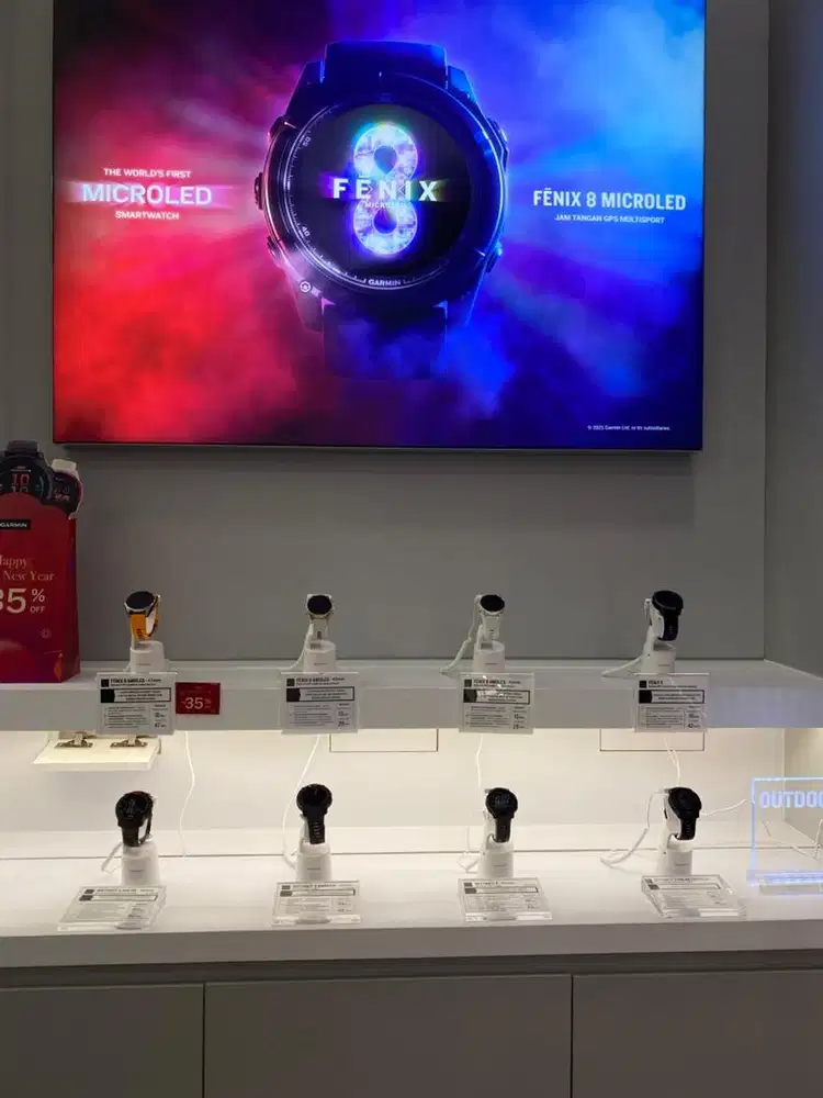 jam tangan garmin di palembang indah mall