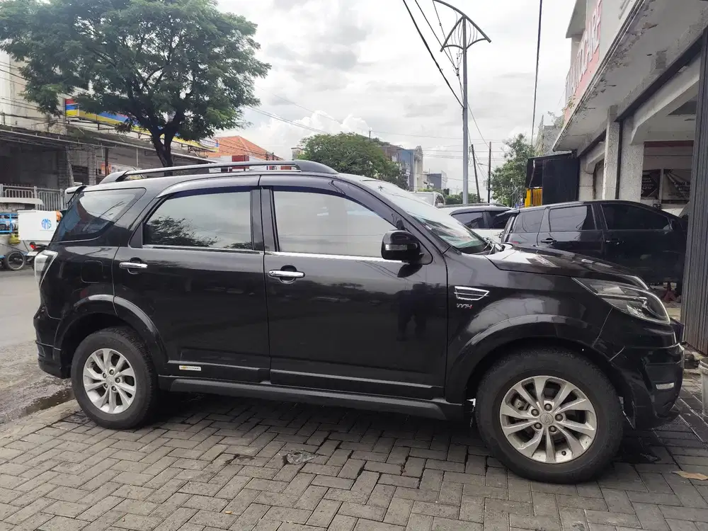 Daihatsu Terios R Adventure  manual 2016 KM 40rban