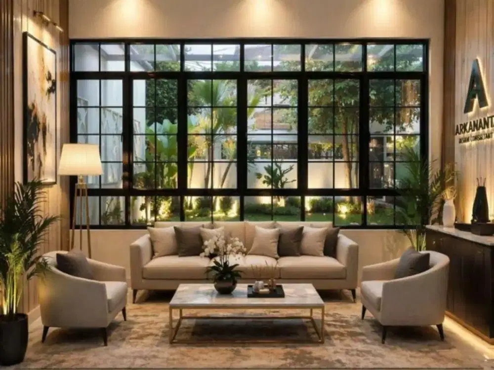 Rumah Mewah bisa jadi Kantor Cilandak, Jakarta Selatan