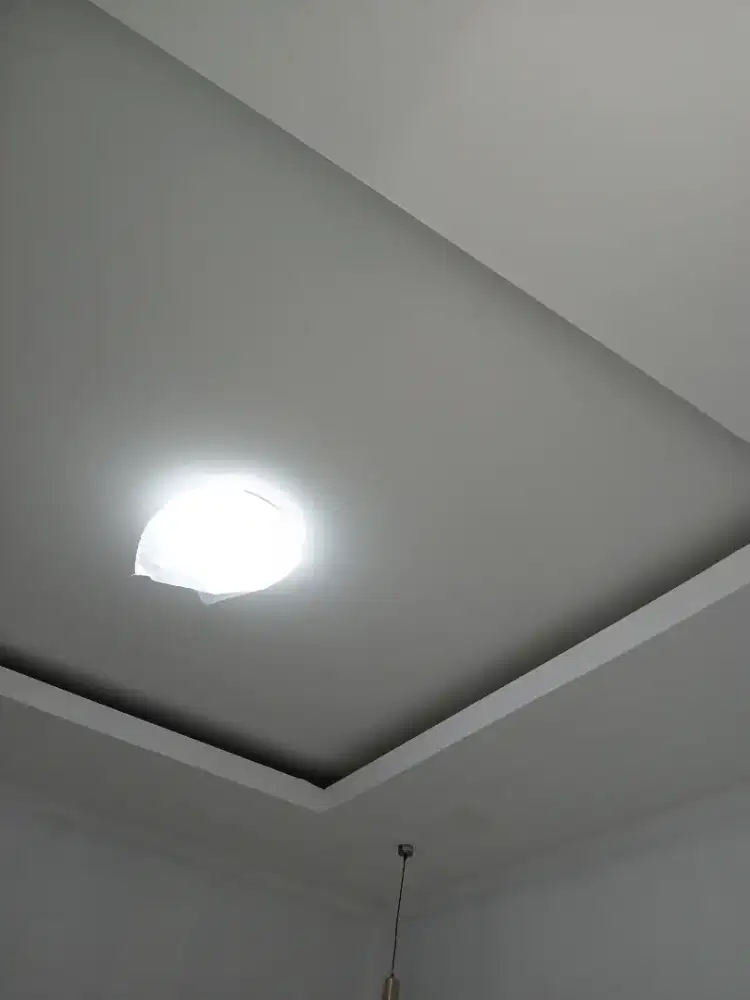 Tukang Pasang Plafon dan Partisi Gypsum. Kontraktor Bangun Rumah Mewah