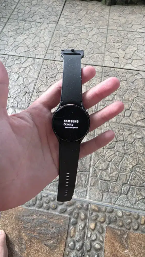 Galaxy smartwatch 4