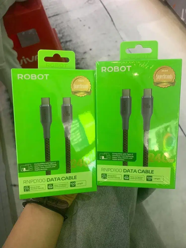kabel data robot rnpd100