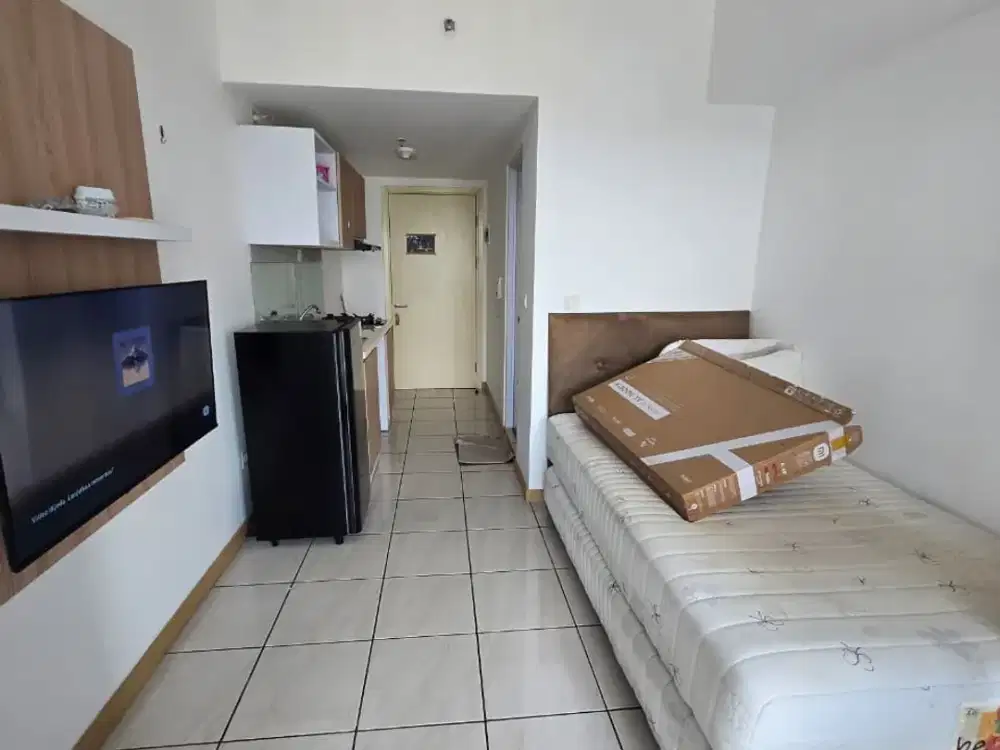 Disewakan Apartemen M-Town Tower Franklin Tipe Studio
