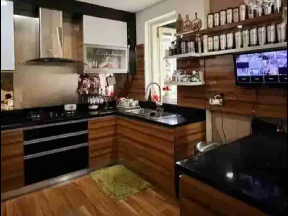 Dijual Cepat Murah Dibawah NJOP Rumah Lux Di Kompleks Kurdi