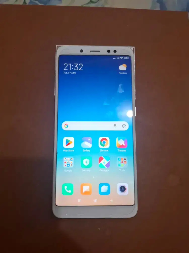 XIAOMI REDMI NOTE 5 RAM 4/65