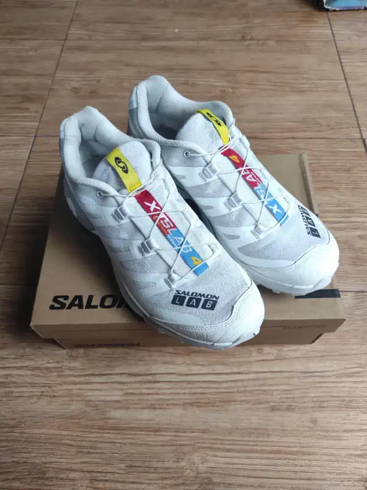 SALOMON XT-4 OG WHITE