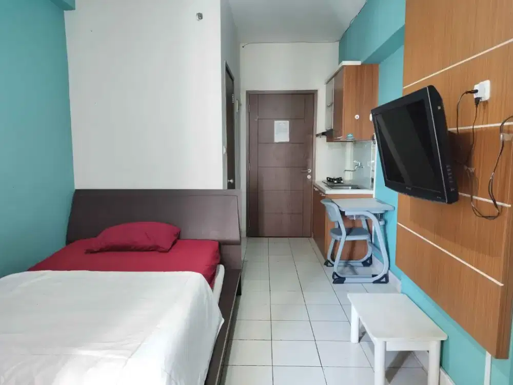 Apartemen Jatinangor strategis dekat ITB & UNPAD bisa sewa 6 bulan sudah IPL