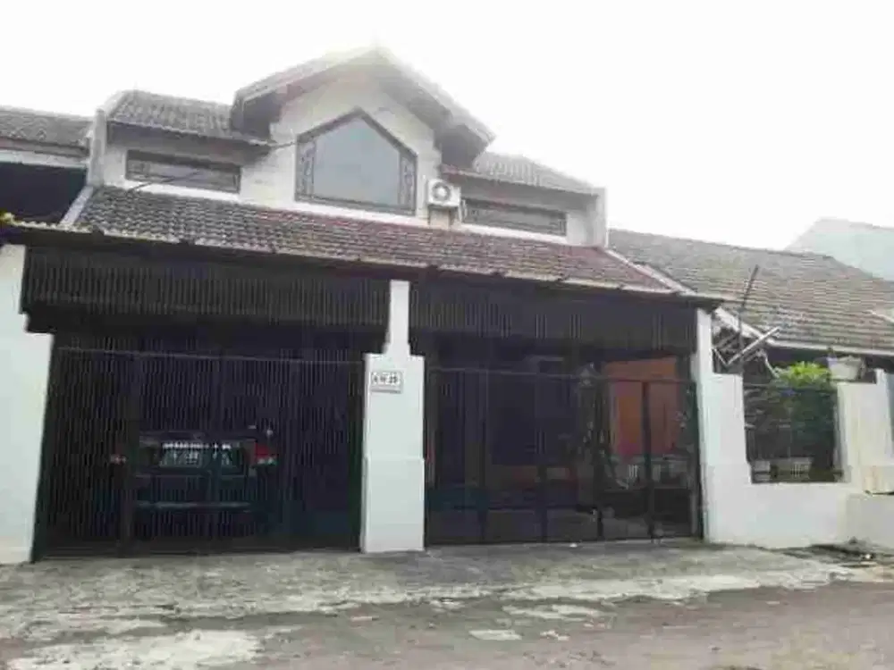 Dijual Cepat Rumah Pamulang Permai 1 Dekat Kampus Unpam