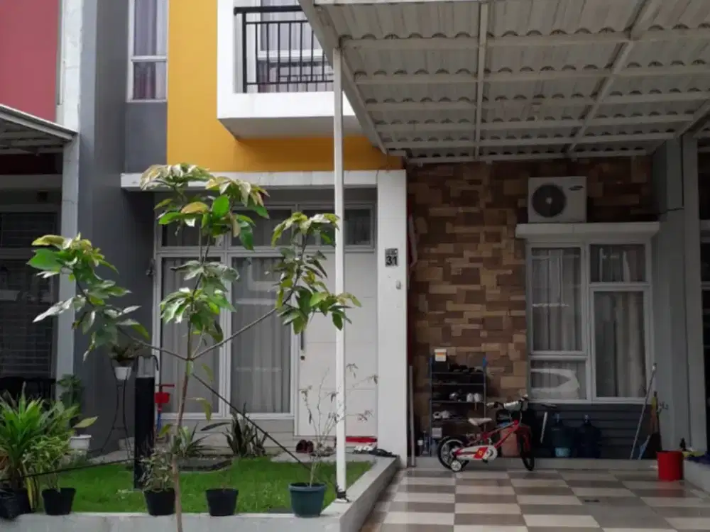 Rumah Modern 2 Lantai di Metland Savana JGC – Cocok untuk Keluarga