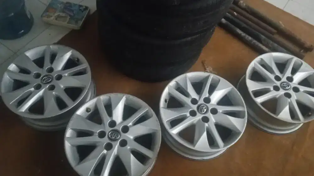 Velg innova reborn original