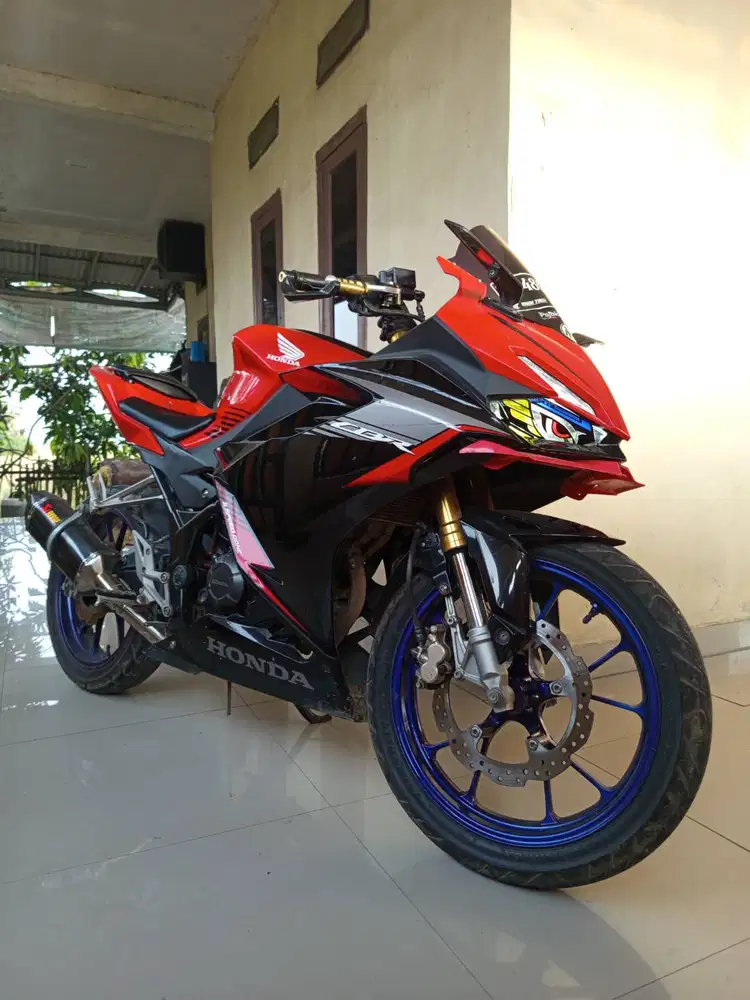 Jual Cepat CBR 150R 2021